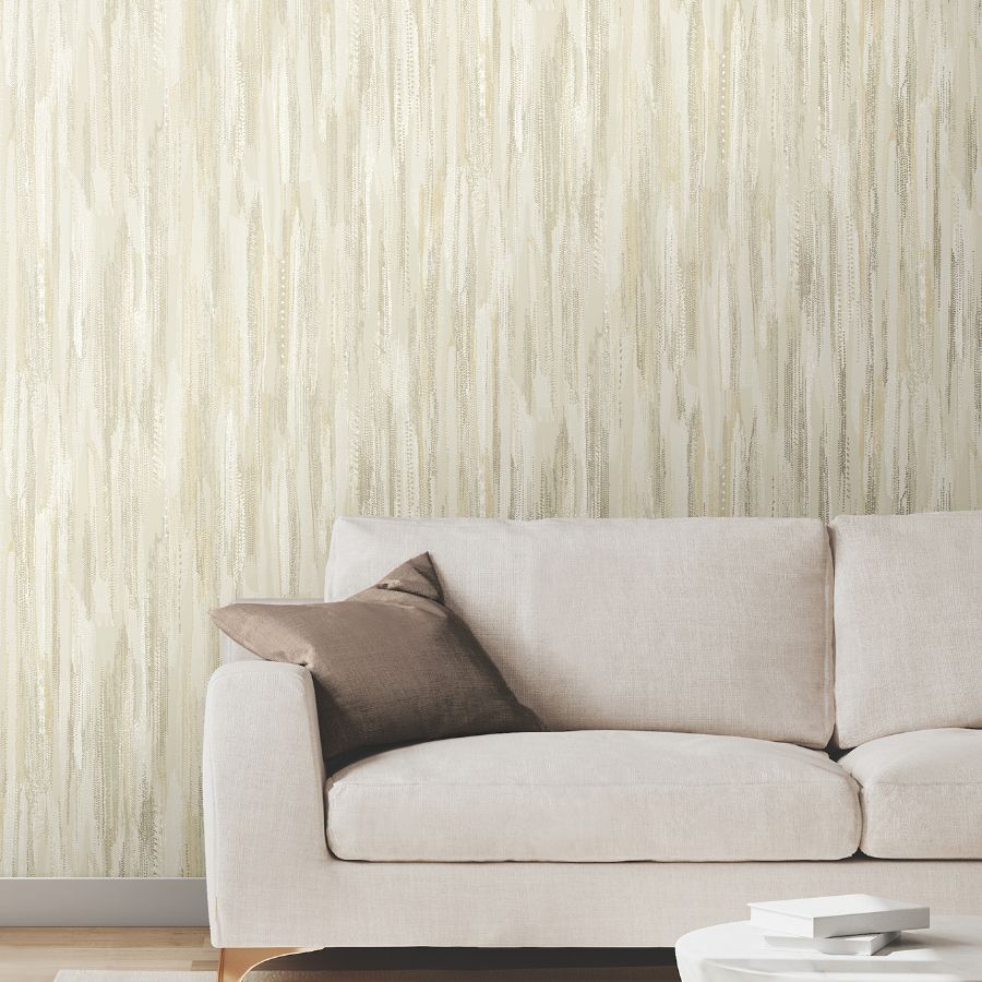 Vr1527 | Caviar, Tribeca - Ronald Redding Wallpaper - Image 3
