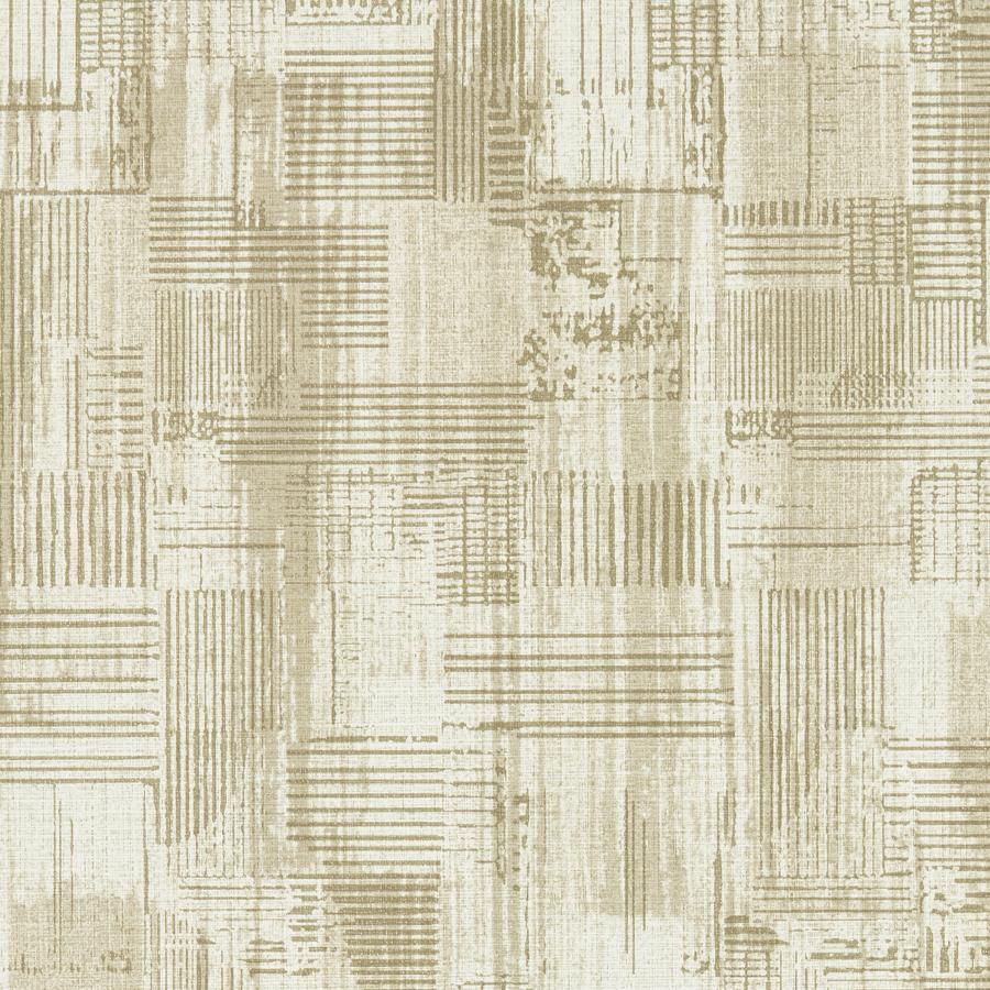 W0225/03 | Kazimir, Beige Abstract - Clarke And Clarke Wallpaper