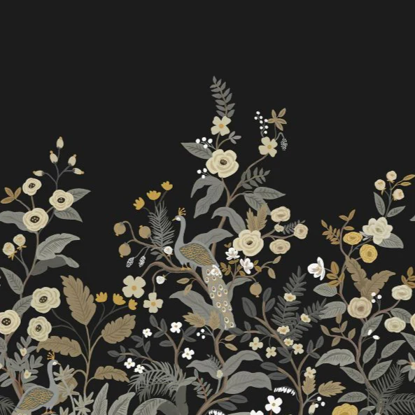 W4302-816 | Kravet Design, Floral - Kravet Wallpaper