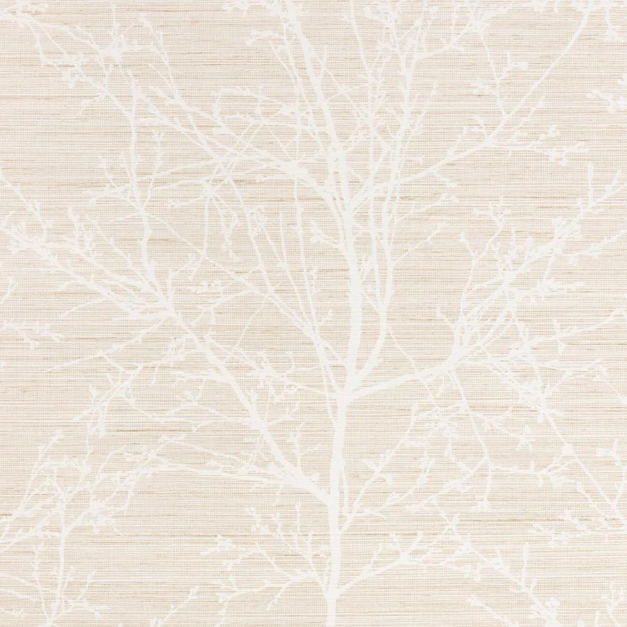 W4323-16 | Kravet Design, Beige Trees - Kravet Design Wallpaper - W4323.16.0