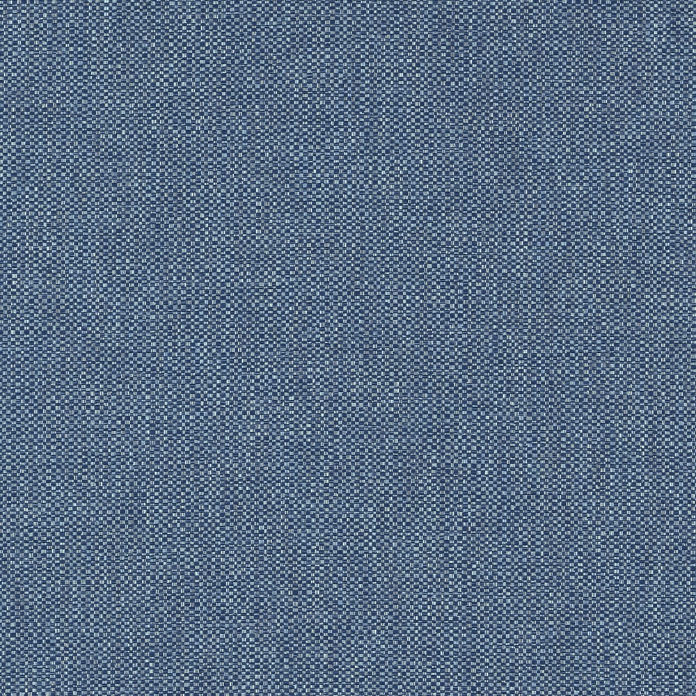 W9128 | Woven Essentials, Kaden, Navy - Thibaut Fabric