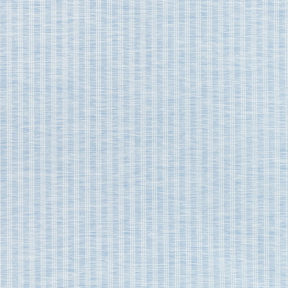 W9137 | Woven Essentials, Salem Stripe, Powder - Thibaut Fabric