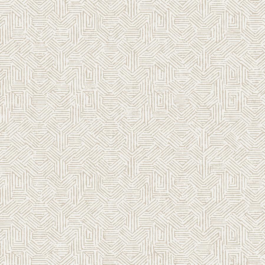 Whf4077-Wt | Augusta, Pearl Geometric - Winfield Thybony Wallpaper - Whf4077.Wt.0