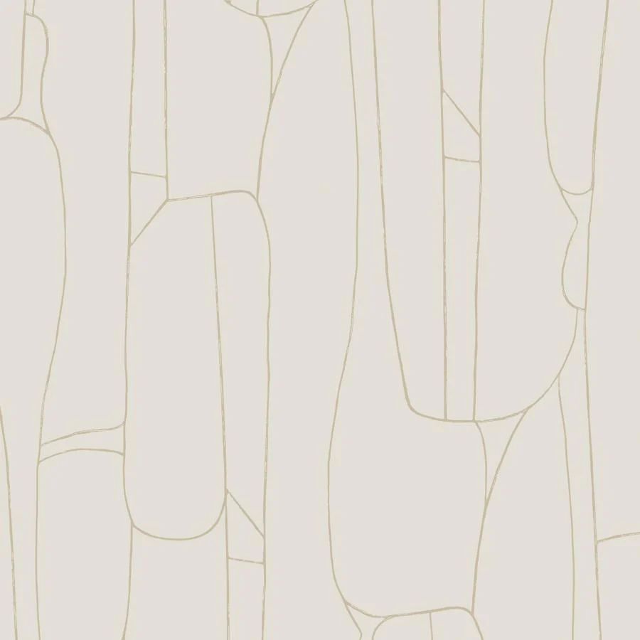 Whf4147-Wt | Ferrell, Gesso Abstract - Winfield Thybony Wallpaper - Whf4147.Wt.0
