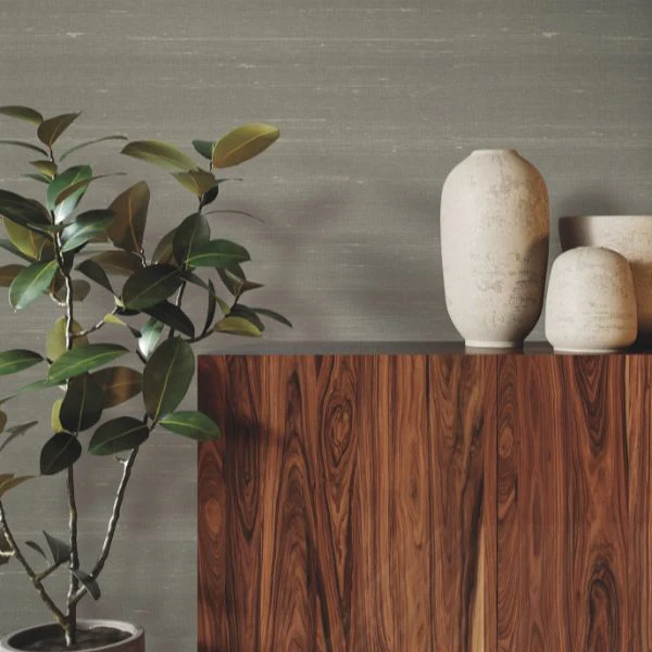 Ygl7015 | Natural Palette Resource, Silk Road Dove - Ronald Redding Wallpaper - Image 2