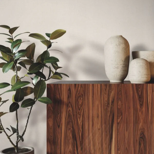 Ygl7019 | Natural Palette Resource, Sundrenched Linen Soft White - Ronald Redding Wallpaper - Image 2
