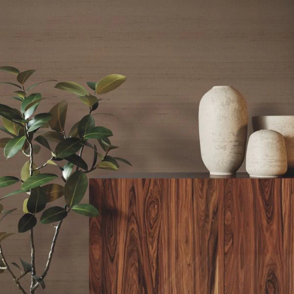 Ygl7028 | Natural Palette Resource, Silk Road Cinnamon - Ronald Redding Wallpaper - Image 2