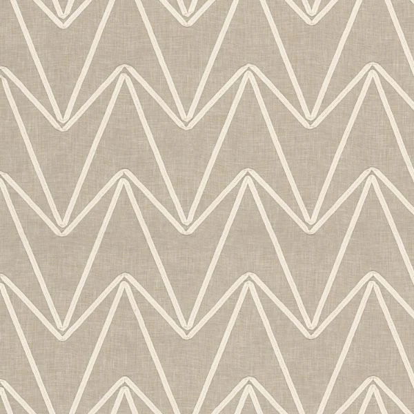 Zeppelin 2 Flax - Stout Fabric